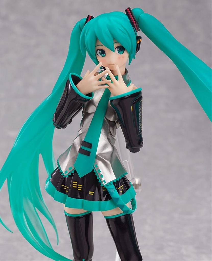 Figma Character Vocal Series 01 Hatsune Miku Hatsune Miku Painted Movable 2.0 (non-scale ABS&PVC Figure)