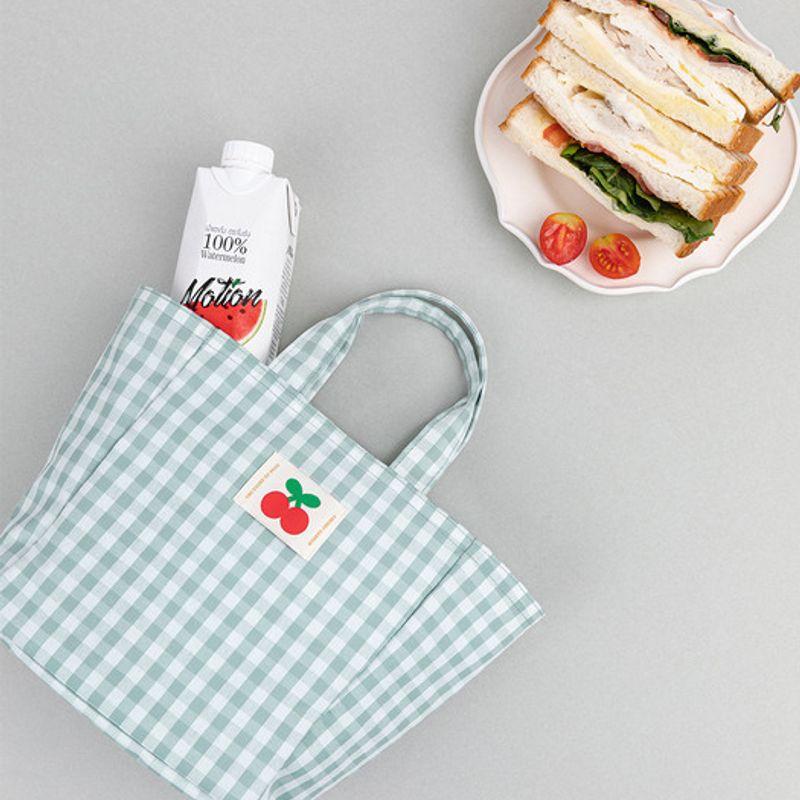 LIVEWORK Piyo Coated Tumbler Bag