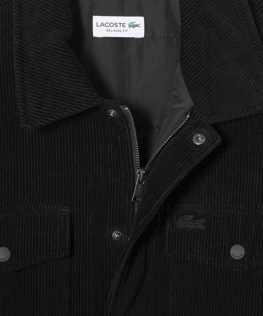 LACOSTE Men'S Padded Shacket Ch308E-56N 031