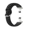 Flexible Watch Band Silicone Sport Wrist Replacement Strap Strap for Huawei Watch Fit