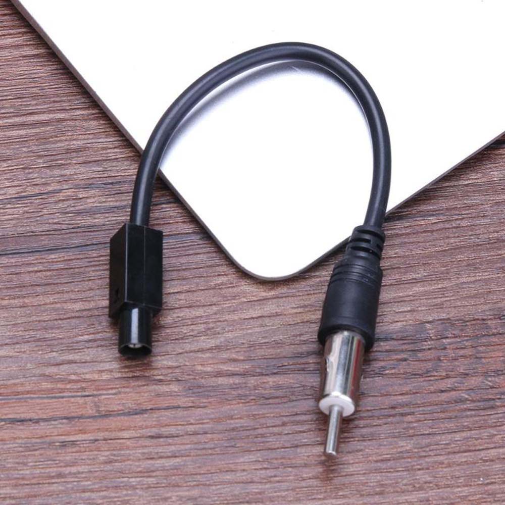 Автомобильный проигрыватель для грузовиков Автомобильный радиоприемник Кабель-конвертер Автомобильная антенна Адаптер для радиоантенны Шнур для подключения антенны