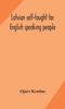 Книга Latvian Self-taught for English Speaking People