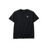ANTA Basketball Collection T Shirts Men's Black Crew Neck Moderate Straight Fit 152221123-3
