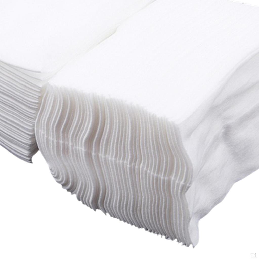 100 шт., швабра, бумажная швабра для удаления пыли, портативная сухая тряпка, сменные тряпки, подметальная машина для