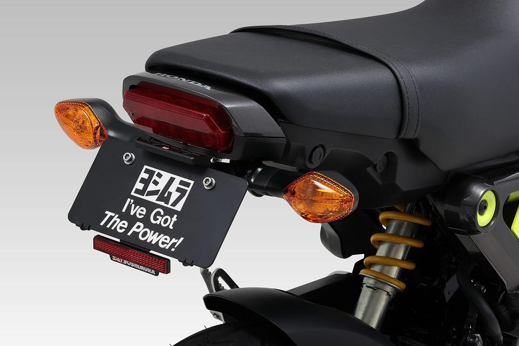 Комплект для удаления заднего крыла Yoshimura для Grom YOSHIMURA (21-24) 599-43G-0000