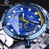 Mechanical Watch Fashion Casual Multifunctional Fully Automatic Mechanical Watch