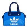 adidas Оригинальный логотип Трилистник Универсальная Повседневная Гелевая Сумка Унисекс Сумки на Руку Синий IX7499