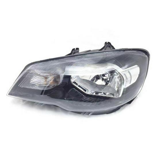 Compatible with 2010-2015 Tianjin FAW Xiali Weizhi V5 Front Headlight Assembly Original.