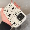 For OPPO A18 A38 A54 A60 A96 Reno12 F 8T 8Z Vivo V30 V40 Y15s Y22 Y27 Y30 Y36 Bowknot Star Design Soft Silicone Candy Color Phone Case