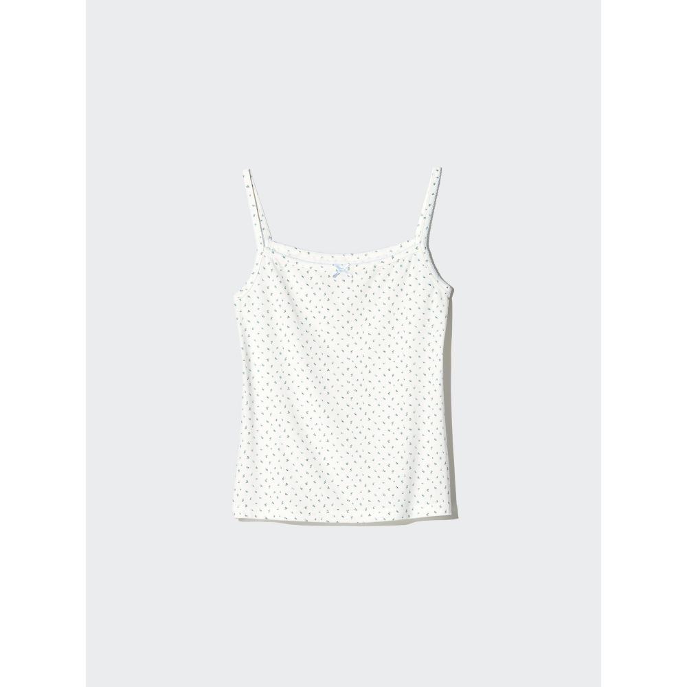 Uniqlo Япония Мягкая модальная майка