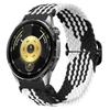 Нейлоновый плетеный ремешок 20/22 мм для Huawei Watch 5 4 3 GT6 Pro GT6-5-4-3 46 мм Эластичный браслет для Amazfit Active 2 Bip 6 Balance 2