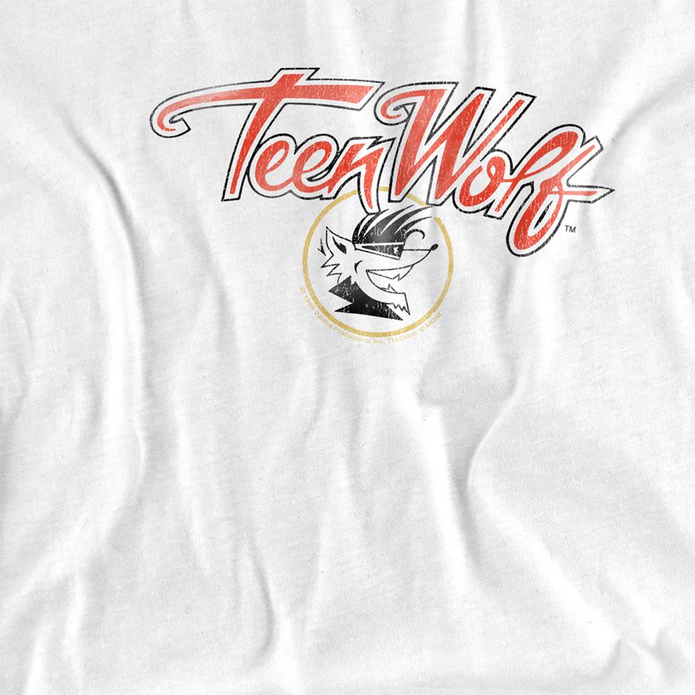 Teen Wolf Unisex Adult Poster T-Shirt