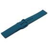 Silicone Sports Strap, Suitable for Samsung Galaxy Watch Active 2 Active 3 Gear S2 Strap Bracelet, Suitable for Huami Amazfit Bip