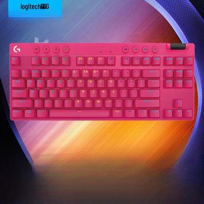 Logitech PRO X TKL Беспроводная механическая игровая клавиатура RGB с тремя режимами
