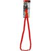 SK11 (СК11) Непутающийся тканевый страховочный шнур Натуральная длина ок.. 730мм Красный SSC-1NRD