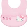 Детский фартук для младенцев, силиконовый нагрудник Hello Kitty, нагрудник для еды, пролитая еда, детский подарок для младенцев 600571 [Sanrio]