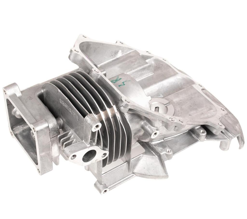 Loncin Cylinder Engine Block 1P65Fe Original Part 110810533-0001