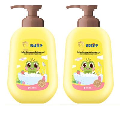 Шампунь и гель для душа 2 в 1 Frog Prince Kids Fruit