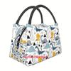 A Dinosaur-Themed Reusable Cooler Bag, Insulated Lunch Bag, Perfect for Camping, Picnics, And Beach Outings, Suitable for Home,