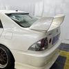 For 1998-2005 Lexus IS250 IS300 Car Rear Trunk Lid Lip Spoiler Wings Black Carbon Body Kit Exterior Tuning Accessories Part