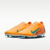 Nike Zoom Mercurial Vapor 16 Pro FG Kylian Mbappé Дыня