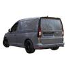Для Volkswagen Caddy Mk5 2021–2025 годов двухдверный спойлер в спортивном стиле (пластик)