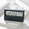 Thermometer Thermomete Hygromete Electronic Alarm Clock Weather Station Temperature Sensor  Indoor