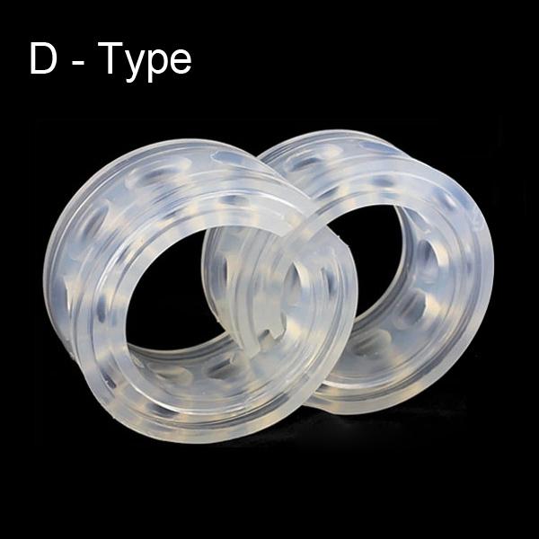 2 шт. Универсальный автомобильный амортизатор, подвеска, автоматический буфер, пружинные бамперы, уретановые силовые аксессуары, автобуферы типа A/B/C/D/E/F