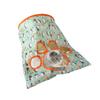 Three-layer Sound Paper Cat  Tunnel Interesting Breathable Cat-claw-shaped Hole Tear-resistance