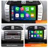 NaviFly Android Car Radio Smart Systems Player Wireless Carplay 2Din For Fiat Bravo 2007 2008 2009 2010-2012 Android GPS DSP RDS