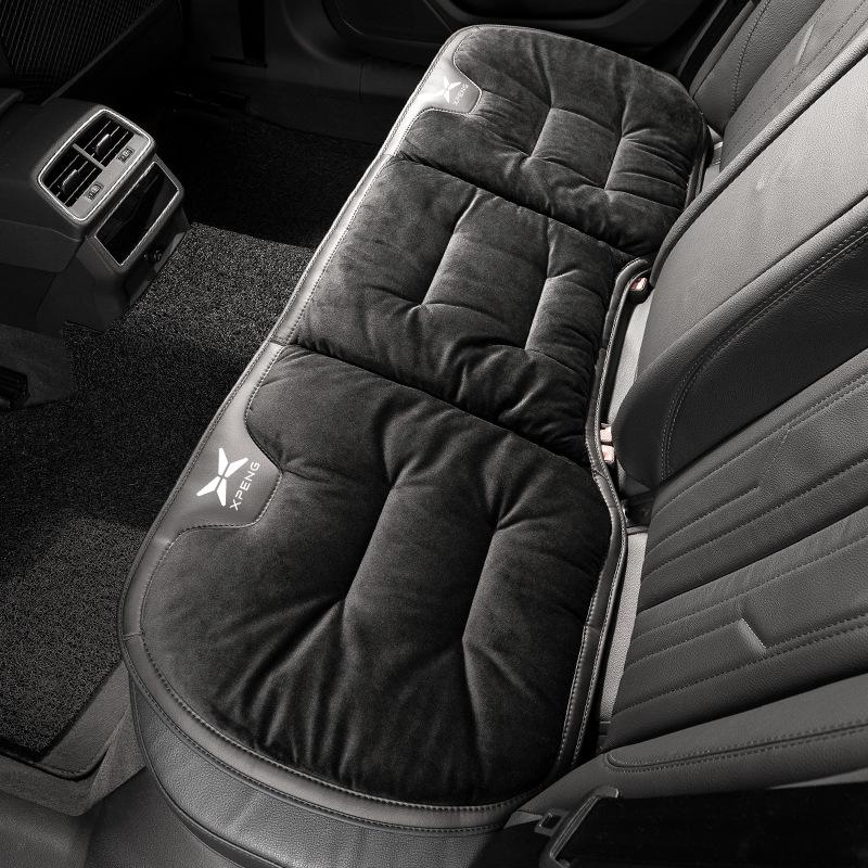 XPeng Winter Seat Cushion for P5/G3/G6/G9/P7i/mona03 Cars - Interior Seat Cover Accessory