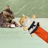 Перчатки для кошачьей борьбы Подарки Высокопроизводительная Универсальная Кукла-марионетка для карате
