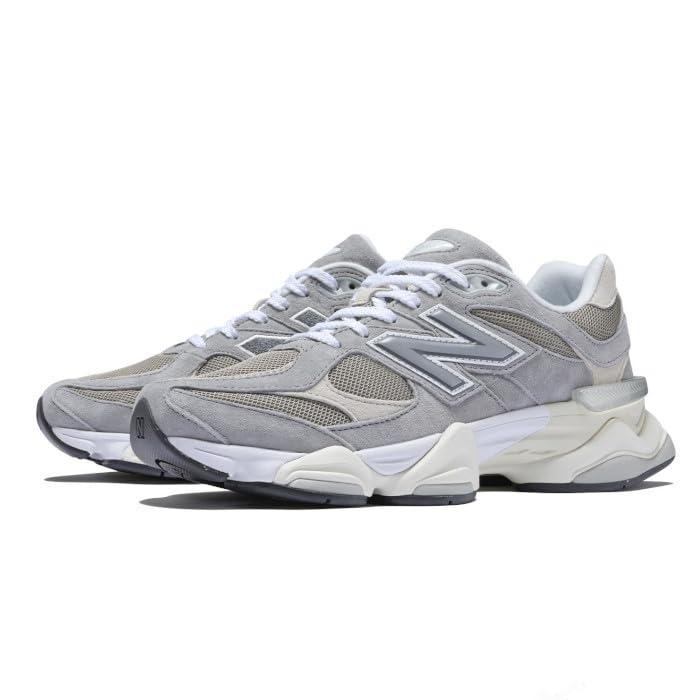 New Balance U9060LBA 9060 LBA СЕРЫЙ и Ширина D обувь числовая Мужские Женские Кроссовки, (Японский размер, взрослый, значение, 26.0 см)