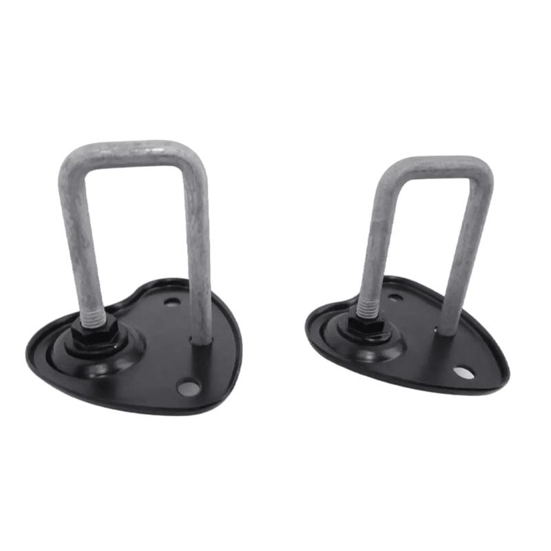 High Stability Hood Latches Engine Cover Secure Lock System For 530e 540d M550i M760i 51237347412 Optimally Performances