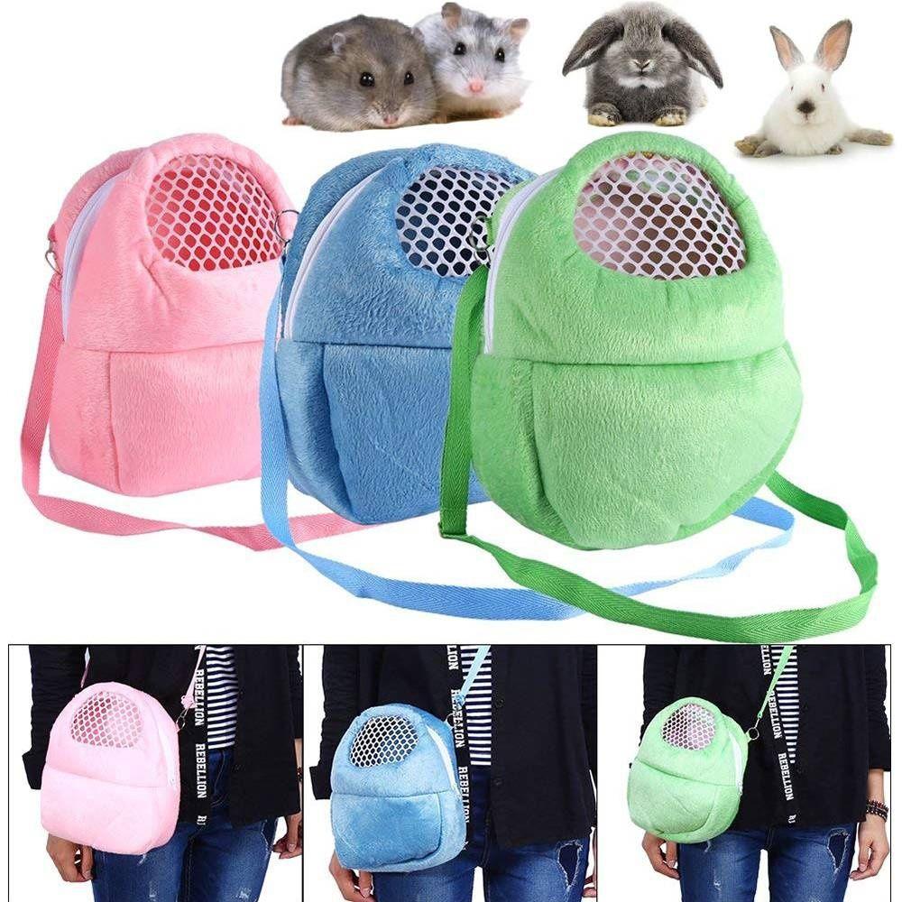 Kangaroo Outdoor Shoulder Bag Hedgehog Sleeping Nest Hanging House Pet Carrier Hamster Backpack