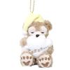 Duffy Plush Badge Duffy Friends Winter Items 2022 Goods Souvenirs [Park Exclusive] &