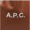 Apc Ninon Tote Bag Cad Noisette M61565