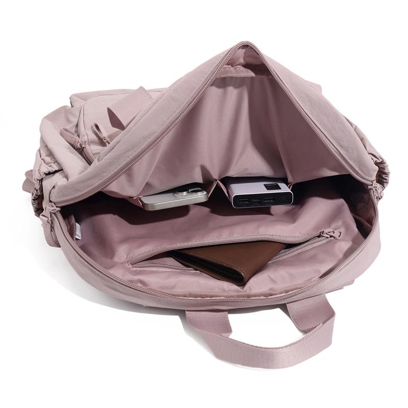 Рюкзак большой емкости, женская водонепроницаемая многофункциональная сумка через плечо, сумка-тоут, студенческий рюкзак, дорожная сумка