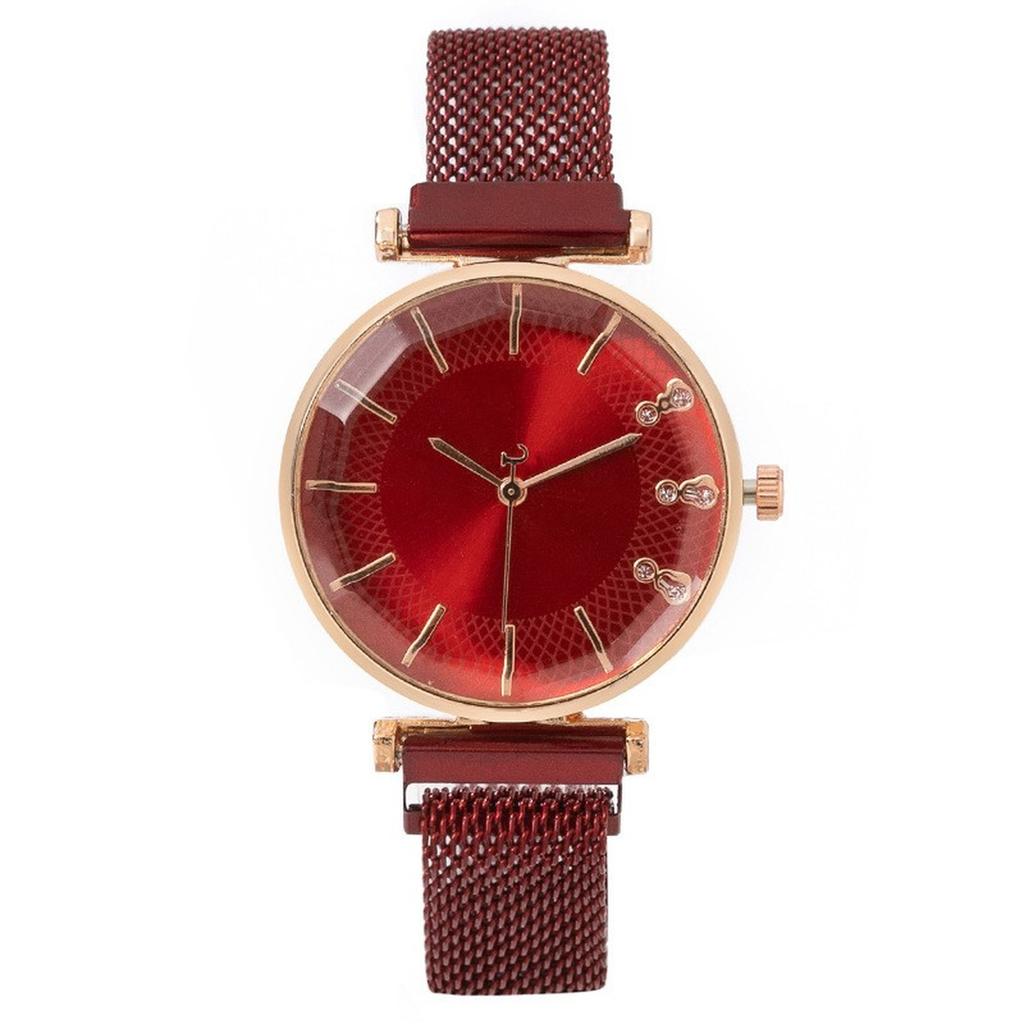 Women Fashion Leather Watch