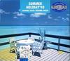 CD СБОРНИК ФОНОВОЙ МУЗЫКИ: КРИСТАЛЬНЫЕ ЗВУКИ ОРКЕСТРА - Летняя фоновая музыка (Летние каникулы APCE5059 Япония Нью Эйдж и Легкая музыка Б/У