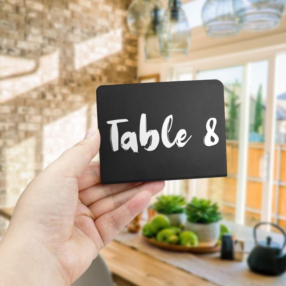Shop Buffet Tags Display Stands Signs Chalkboard Mini Chalkboard Small Blackboard Message Board