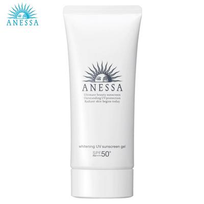 Отбеливающий УФ солнцезащитный гель a SPF50+ PA++++ 90 г - Shiseido Japan