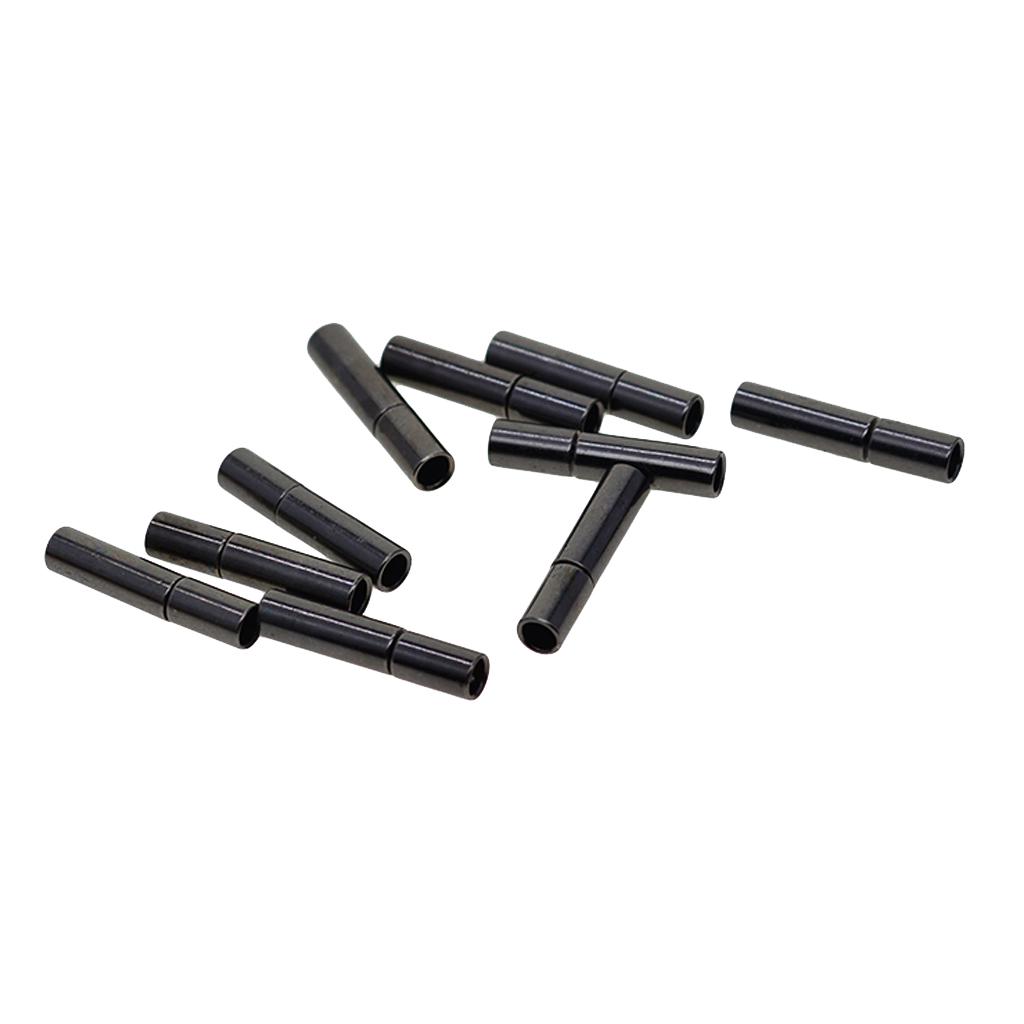 10 наборов 14x3 мм с байонетной застежкой, кожаный шнур с концами, разъем для изготовления ювелирных изделий