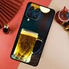 Beer For Samsung Galaxy M13 M14 M33 M12 M32 M52 M31 M55 M15 M11 M21 M35 M53 M34 M54 M06 M16 Case