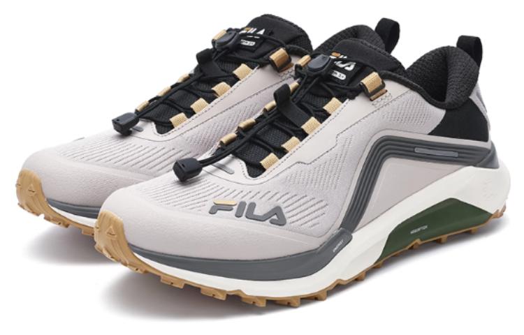 Men's Sneakers FILA Yoga 3A Lynx 1 Shoes 'White Black'