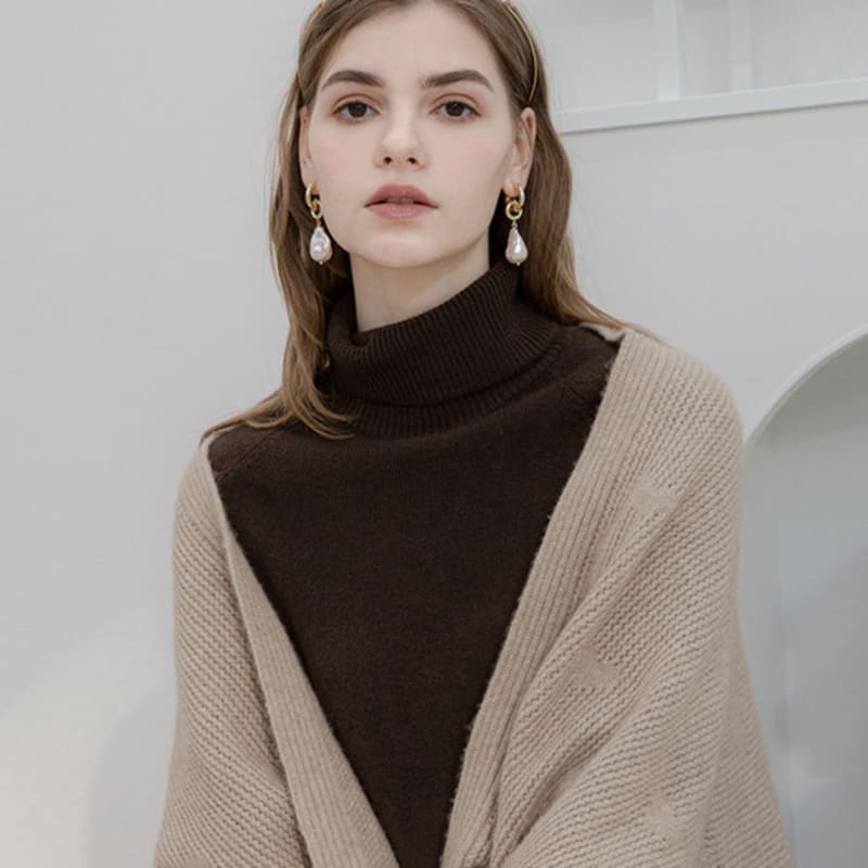 Жан Поль Кларисс Повязка для волос со средним барочным жемчугом JP-21-027HB