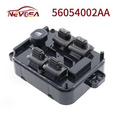 56010677AA 56054002AA для Jeep Liberty 2005-2007 автомобильный электрический переключатель стеклоподъемника 2 автоматические кнопки блокировки подъемного окна