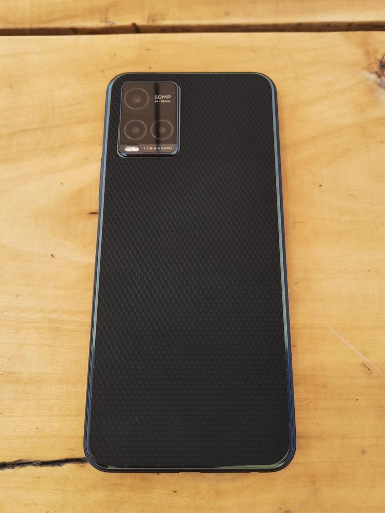 apgo Protective Skin Sticker for the Back Compatible with Honor 20 Lite MAR-LX1H, Wrap Film, Foil, Vinyl - Pattern Matrix