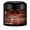 Face Cream MIZON Snail Repair Cream 75ml, Hydrating & Skin Comfort Care