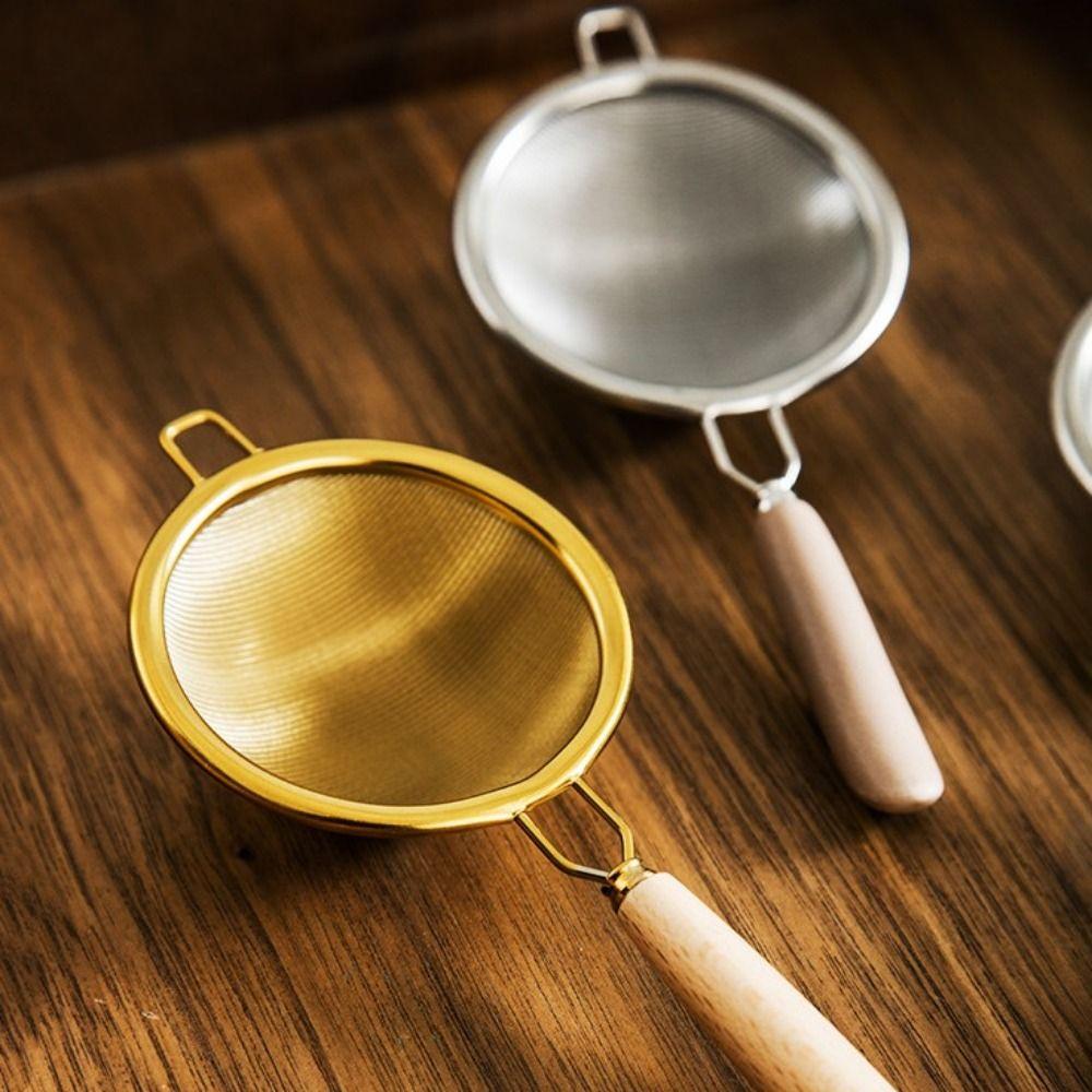 С крюком ситечко для чая из нержавеющей стали сетка для защиты от утечек аксессуары для чайника фильтры для кофе кофе